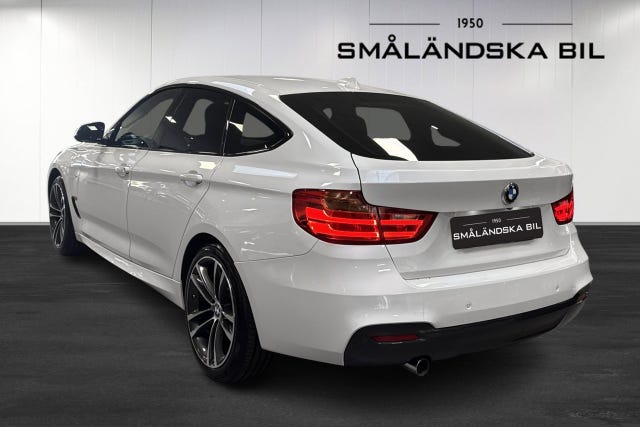 BMW 320d 2015 – bild 3