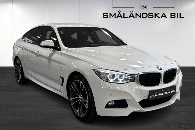 BMW 320d 2015 – bild 2