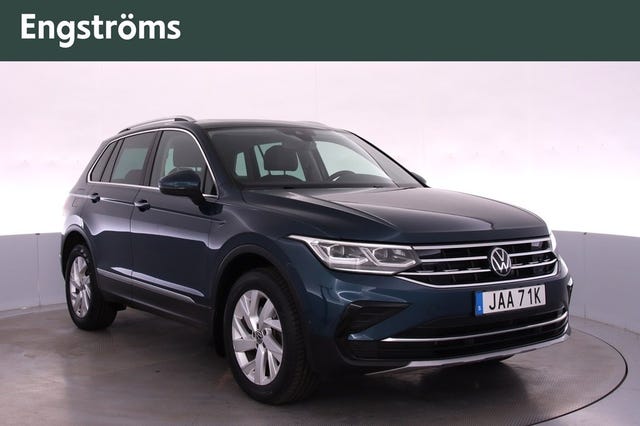 Volkswagen Tiguan 2023