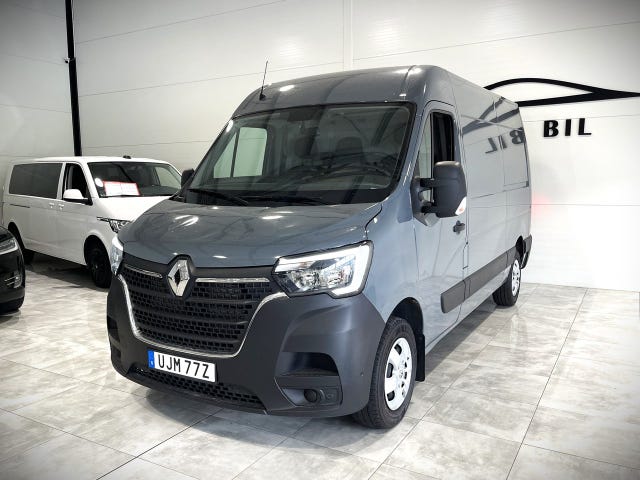 Renault Master 2022