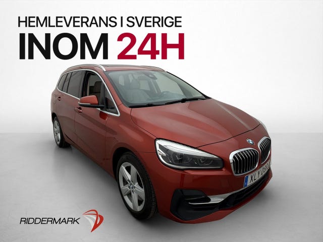 BMW 220d 2019