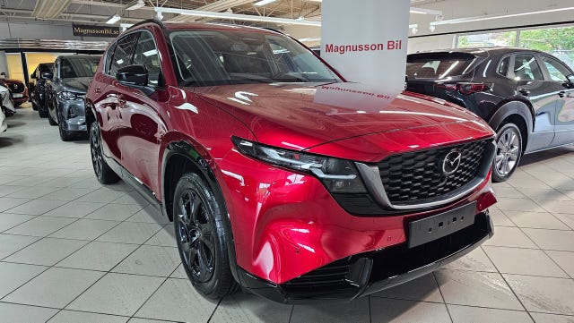 Mazda CX-5 2026