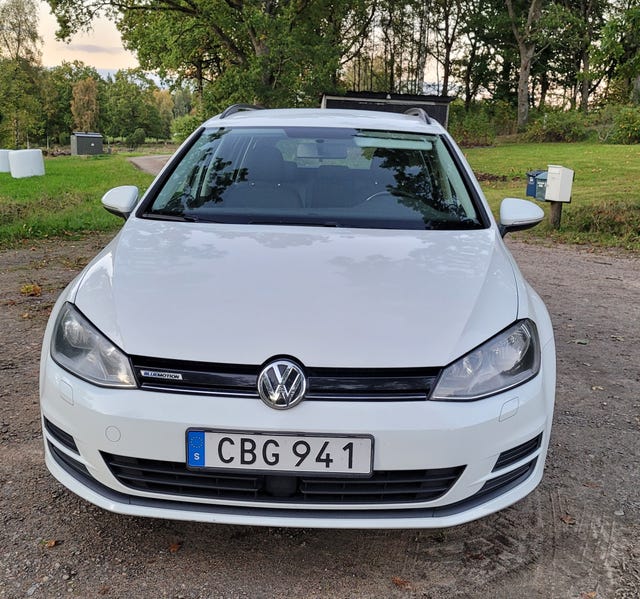 Volkswagen Golf VII 2015 – bild 2