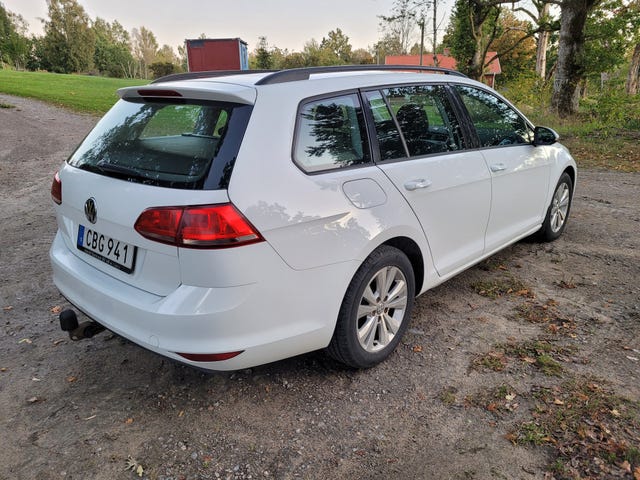 Volkswagen Golf VII 2015 – bild 4