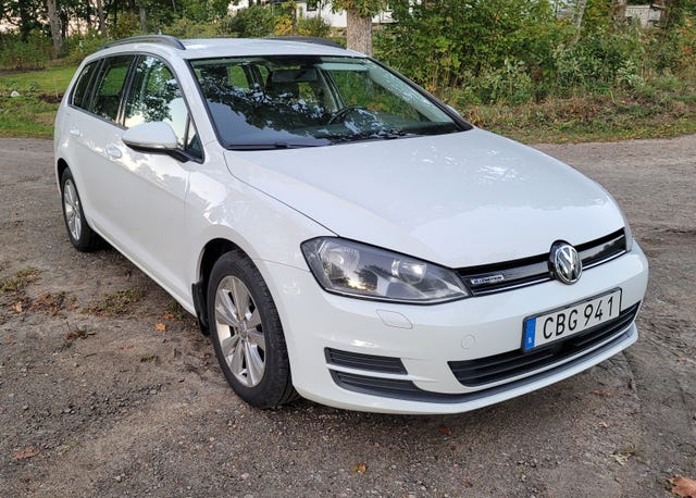 Volkswagen Golf VII 2015 – bild 3