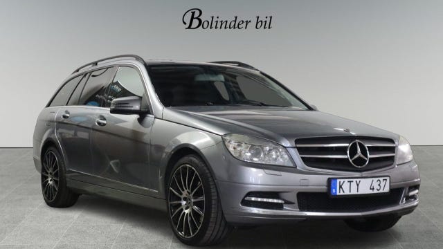 Mercedes-Benz C180 2011