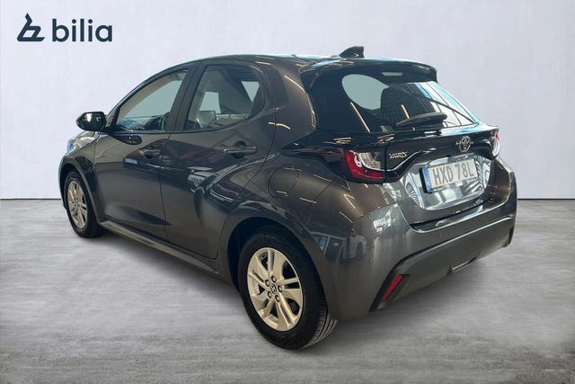 Toyota Yaris 2025 – bild 2