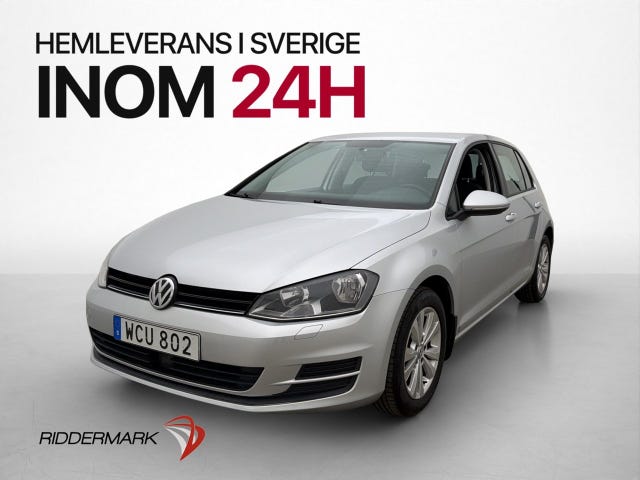 Volkswagen Golf I 2015