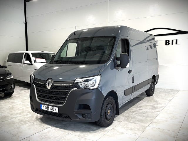 Renault Master 2022