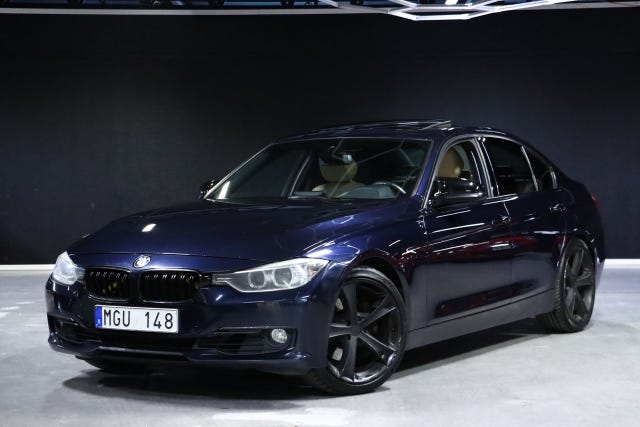 BMW 328i 2012