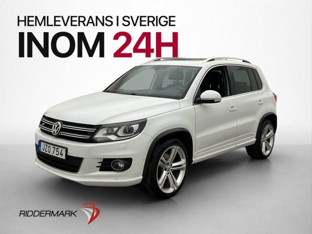 Volkswagen Tiguan 2016