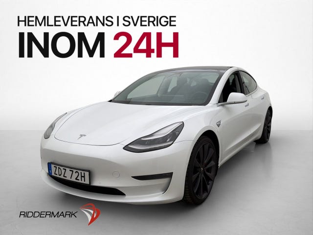 Tesla Model 3 2020