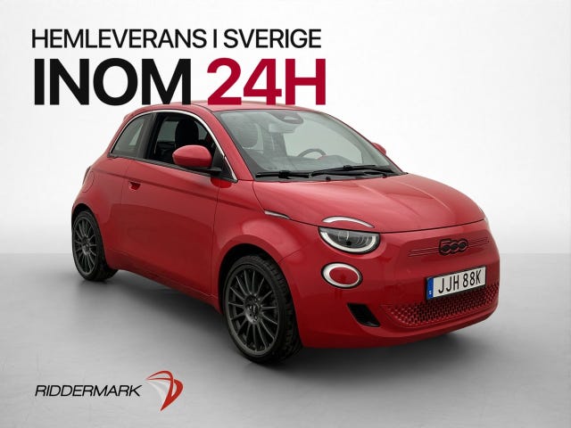 Fiat 500e 2022