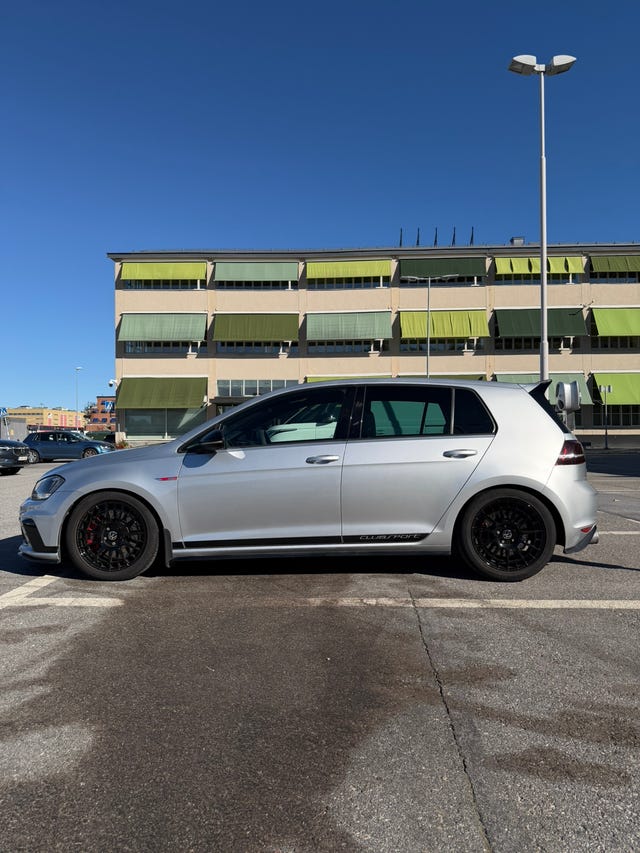 Volkswagen Golf VII 2017 – bild 4