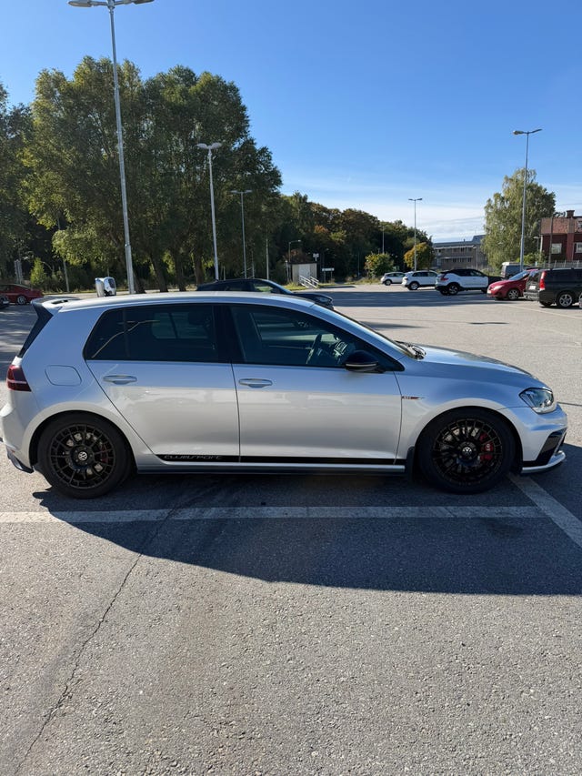 Volkswagen Golf VII 2017 – bild 3