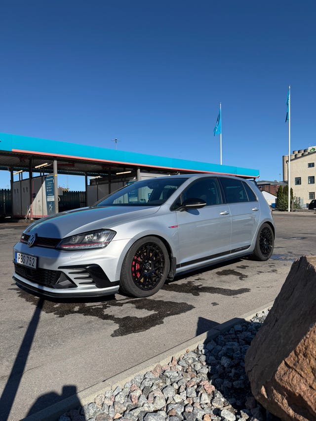 Volkswagen Golf VII 2017 – bild 2