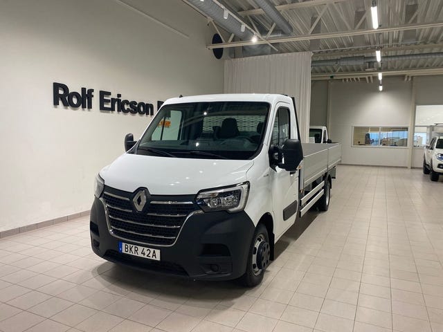 Renault Master 2022