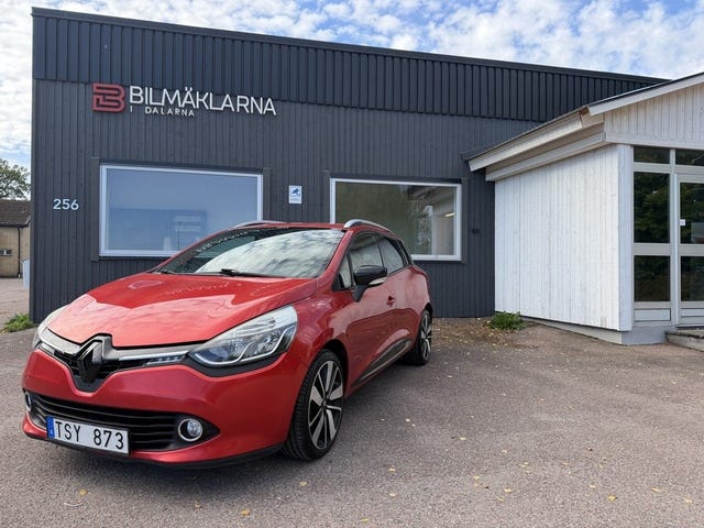 Renault Clio 2014