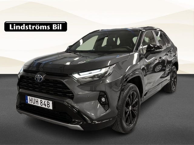 Toyota RAV4 2024