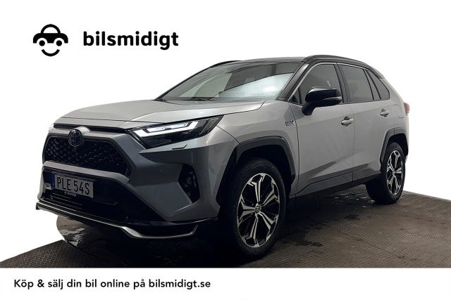 Toyota RAV4 2024