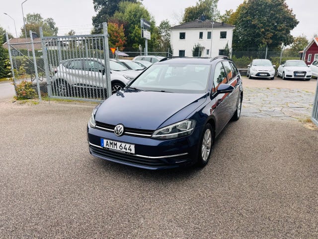 Volkswagen Golf I 2018 – bild 2