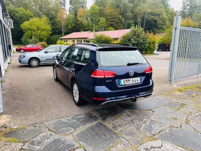 Volkswagen Golf I 2018 – bild 4
