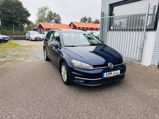 Volkswagen Golf I 2018