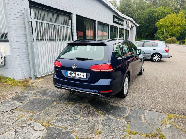 Volkswagen Golf I 2018 – bild 3