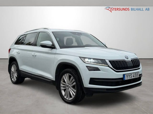 Skoda Kodiaq 2018