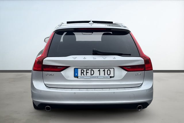 Volvo V90 2019 – bild 4