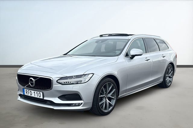 Volvo V90 2019
