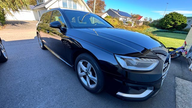 Audi A4 2020 – bild 3