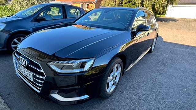 Audi A4 2020 – bild 2