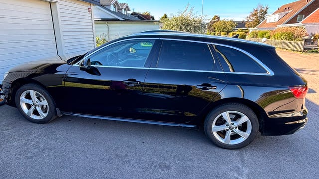 Audi A4 2020