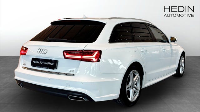 Audi A6 2018 – bild 2