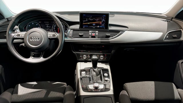 Audi A6 2018 – bild 4