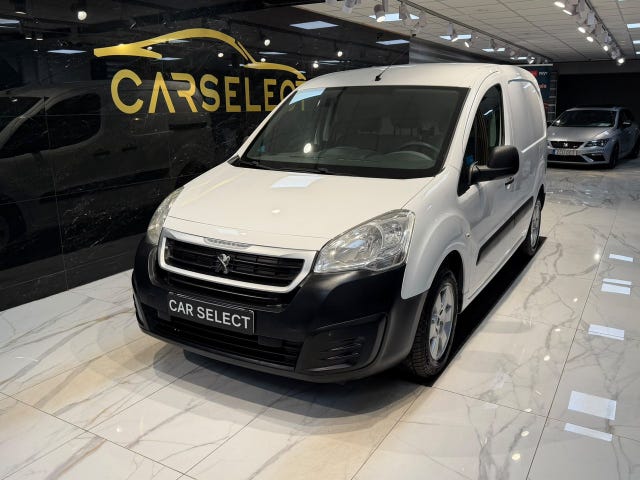 Peugeot Partner 2016