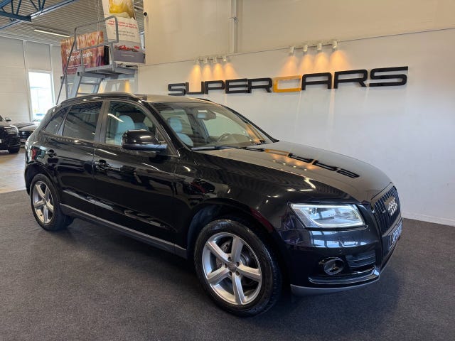 Audi Q5 2014
