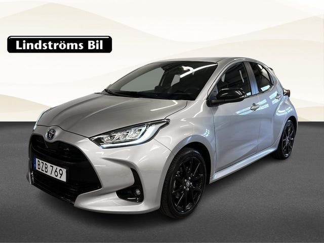 Toyota Yaris 2024