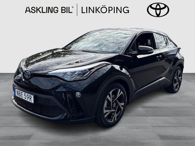 Toyota C-HR 2023