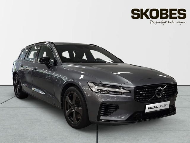 Volvo V60 2021