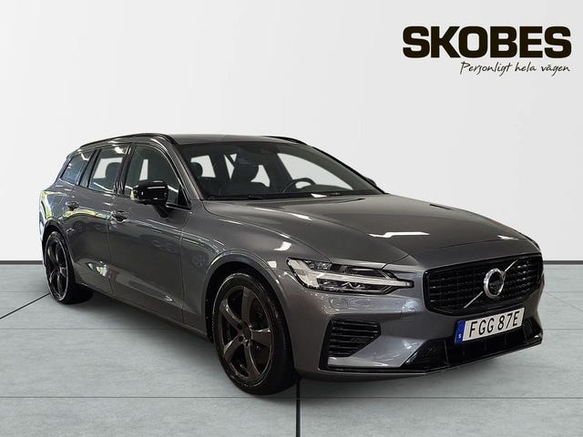 Volvo V60 2021