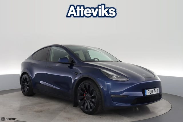 Tesla Model Y 2023