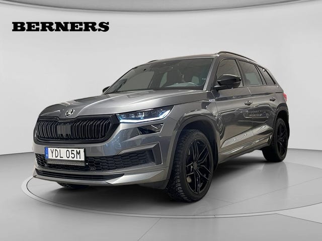 Skoda Kodiaq 2024