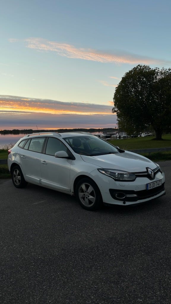 Renault Megane III 2014