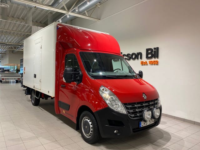Renault Master 2013