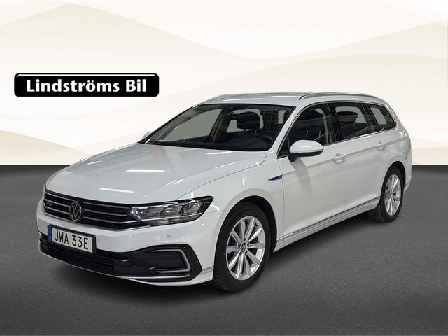 Volkswagen Passat 2024