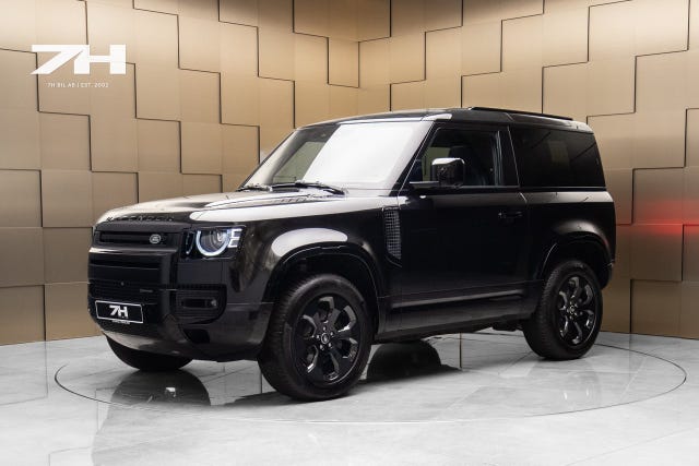 Land Rover Defender 90 2022