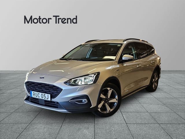 Ford Focus 2021