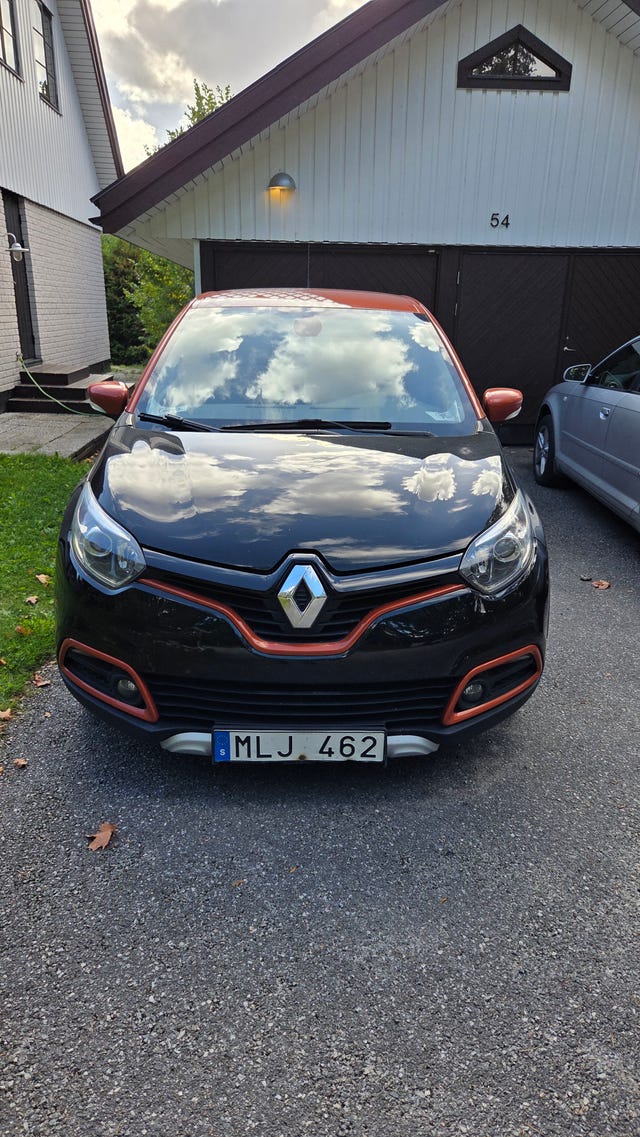 Renault Captur 2014